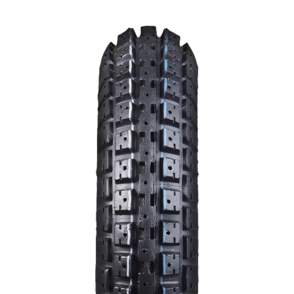 Motorcycle tire Vee Rubber, 350-8 VRM-164, TT 45J - Made in Thailand